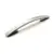 Ручки мебельные Metakor ручка мебельная genova, 160мм, хром