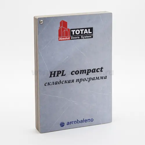ARCOBALENO образцы hpl compact arcobaleno 285x195 (веер-раскладка)